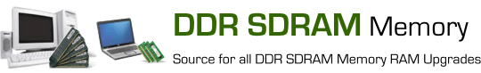 DDR SDRAM Memory RAM